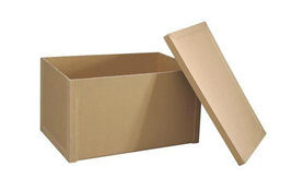 Paper packing box
